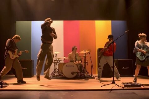 Turnstile’s SNL Debut Ends a 45 Year Drought of Hardcore on the Show