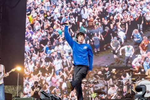 Turnstile’s Set at ACL 2026 Was a Muddy Good Time: Watch