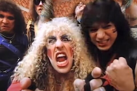 Twisted Sister Announce Totally Twisted – The Studio Albums 1982–1987