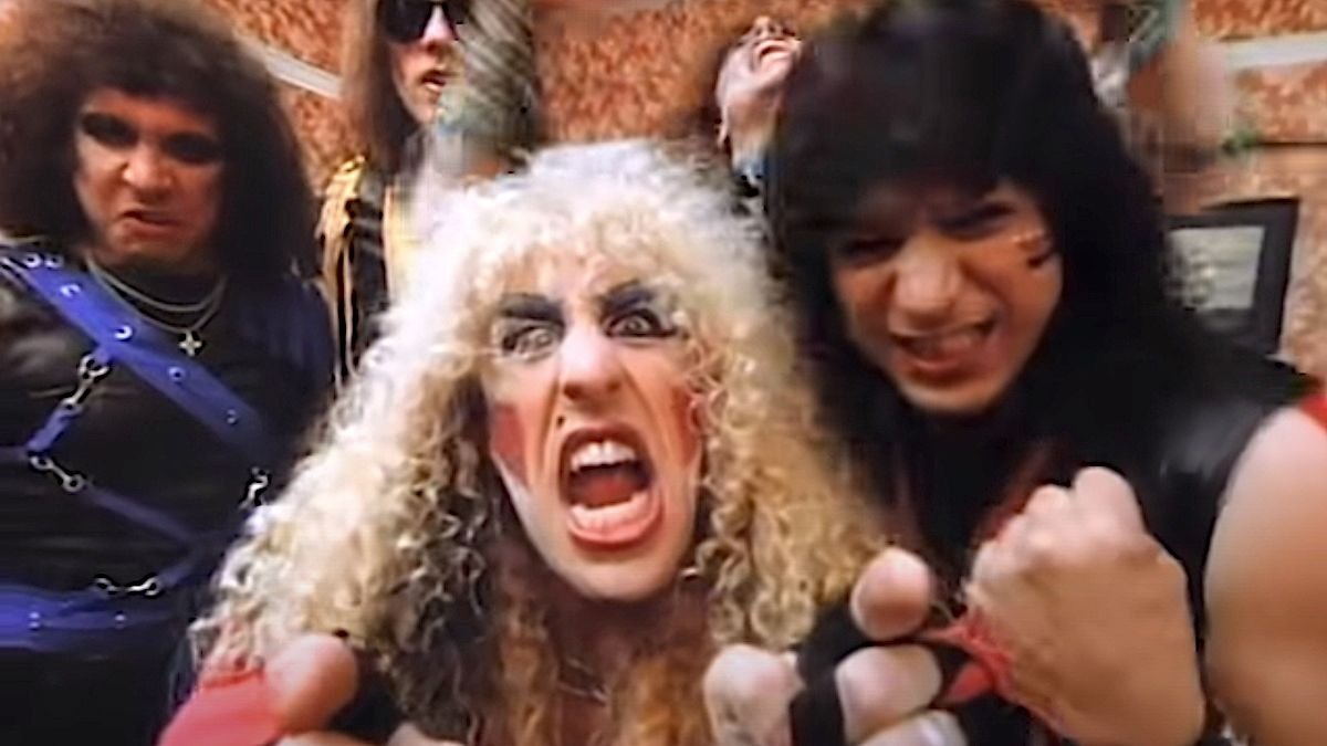 Twisted Sister Announce Totally Twisted – The Studio Albums 1982–1987