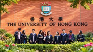 Hong Kong PhD Fellowship Offers HK,700 Monthly Stipend