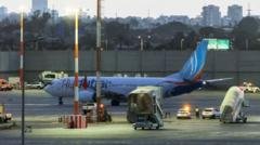 Flydubai co-pilot planned to crash plane into Tel Aviv airport or building, reports say