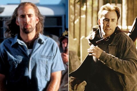 Two Nicolas Cage Classics Are Getting the 4K Steelbook Treatment