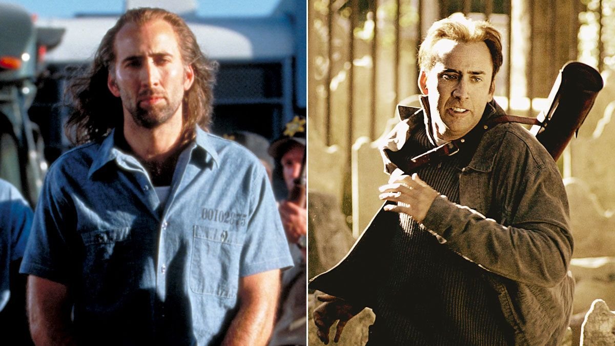 Two Nicolas Cage Classics Are Getting the 4K Steelbook Treatment