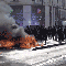 France’s teen riots take explosive new turn as government points finger at hard left