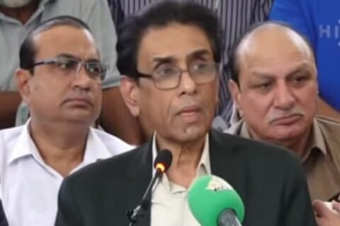 MQM-P Reignites Demand for Urban Sindh Administrative Division Amid Mounting Debates Over 28th Amendment