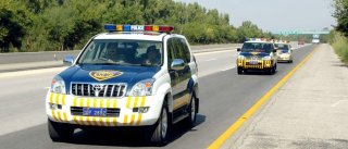 NHMP Takes Legal Action Over Traffic Violations and Cash-Drop Scam