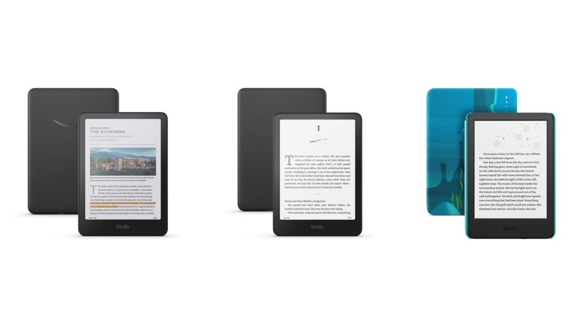 Best Early October Prime Day Kindle Deals