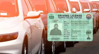 Lahore Traffic Police Launch Helpline for Undelivered Driving Licenses