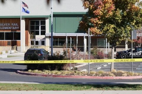 Teenager kills three children and teacher at US primary school