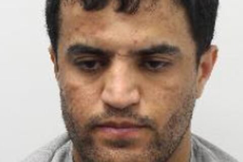 Afghan migrant who stabbed dog walker to death sentenced to indefinite hospital order