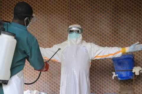 More than 4,000 deaths recorded in DR Congo Ebola outbreak