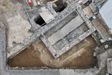Remains of 10 infants discovered at former mother and baby home in Ireland