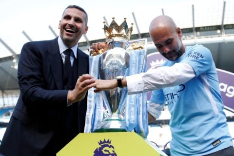 Who is Khaldoon Al Mubarak, Manchester City's chairman?