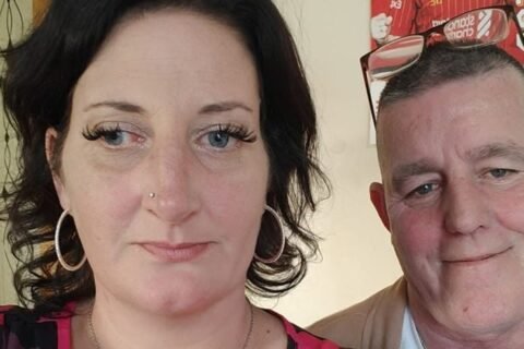 Man and woman arrested after two adults and two children killed in house fire