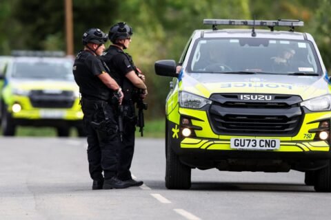 UK-Iranian national arrested in RAF Fairford investigation released on bail