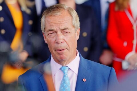 Ann Widdecombe murder suspect charged with preparing terror acts including against Nigel Farage