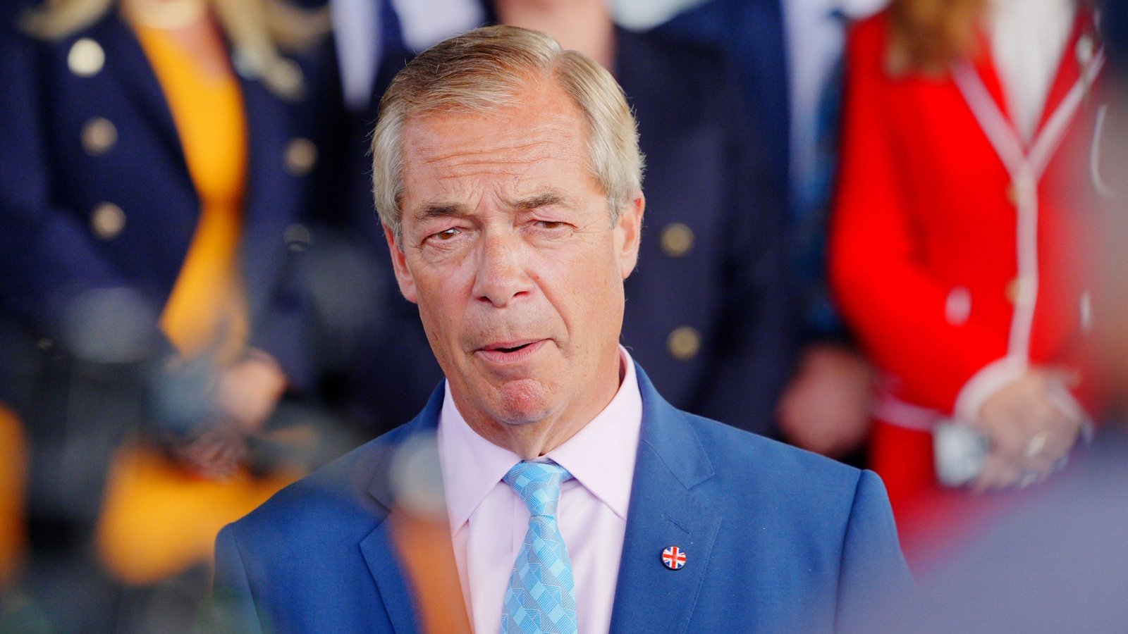 Ann Widdecombe murder suspect charged with preparing terror acts including against Nigel Farage