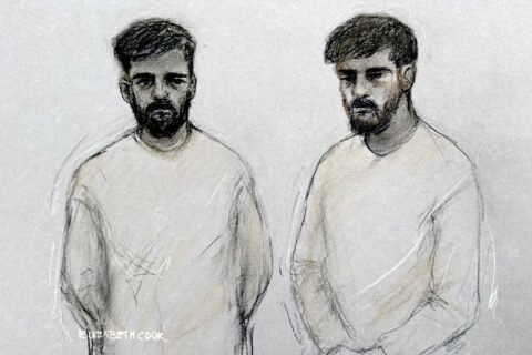 Two Iranian men 'targeted Jewish museum and Heaton Park synagogue in bomb plot'