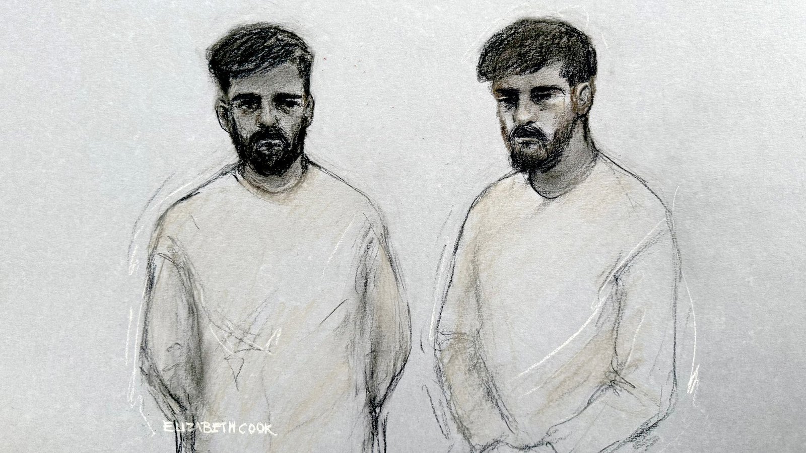 Two Iranian men 'targeted Jewish museum and Heaton Park synagogue in bomb plot'