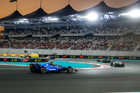 F1 boss Domenicali confirms plan to stage final two races in Middle East