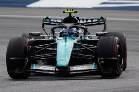 Bahrain GP in Malaysia: Antonelli currently fastest in final practice LIVE!