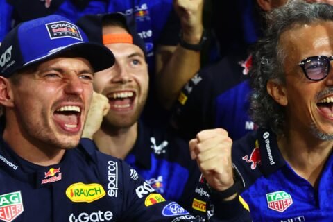 Why Verstappen's 'special' Malaysia win was so significant