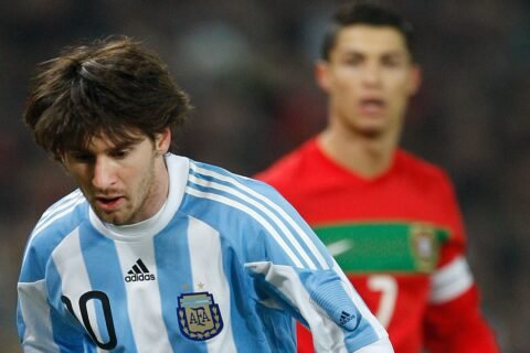 Messi lauded as Ronaldo involved in bitter dispute – a fitting finale?