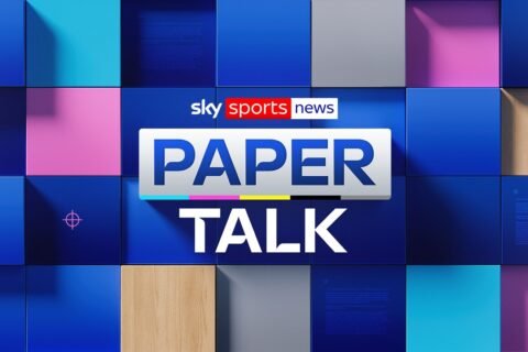 Papers: Conte tells Man Utd he's ready to take over if Carrick sacked