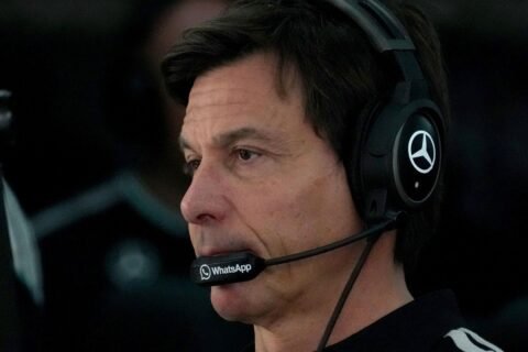 'Three tenths backwards' – Wolff admits confusion over Mercedes upgrades