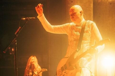 Smashing Pumpkins Led a Mellon Collie Singalong in Chicago That Was Anything but Melancholy