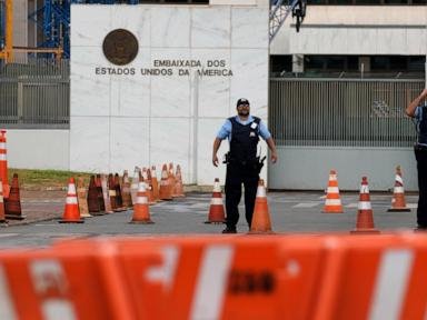 US, Australia suspend consular services in Brazil ahead of election